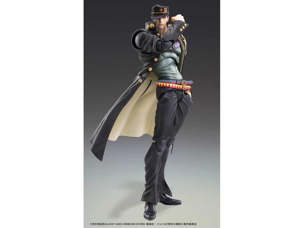 Super Action Statue Jotaro Kujo Ver.2 (JoJo's Bizarre Adventure: Stardust Crusaders)