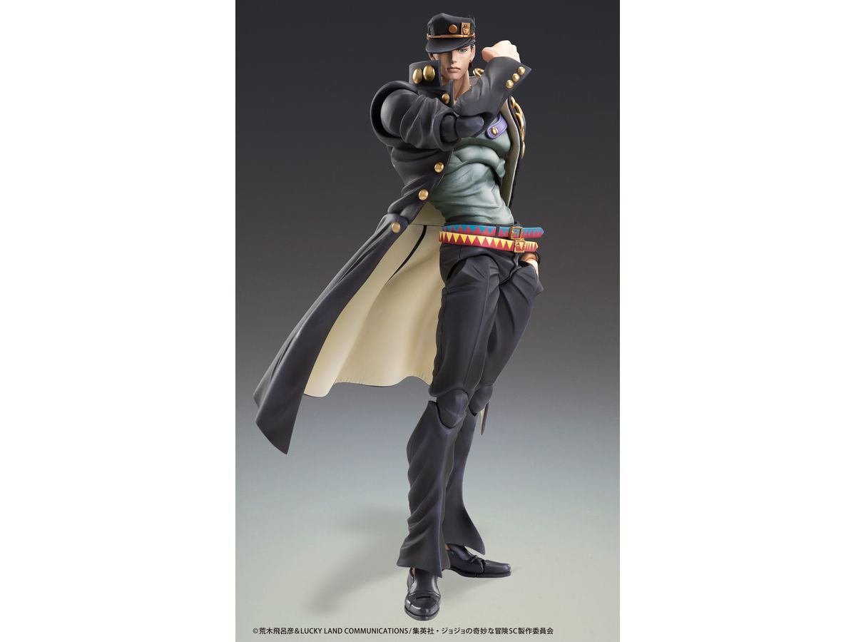 Super Action Statue Jotaro Kujo Ver.2 (JoJo's Bizarre Adventure: Stardust Crusaders)