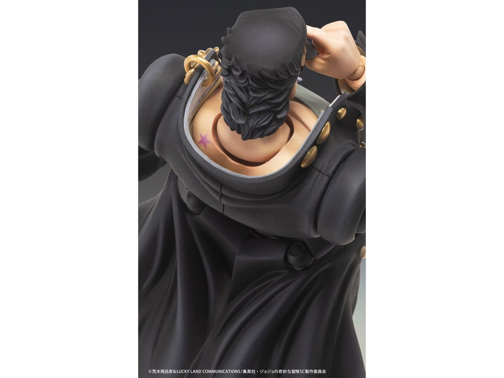 Super Action Statue Jotaro Kujo Ver.2 (JoJo's Bizarre Adventure: Stardust Crusaders)