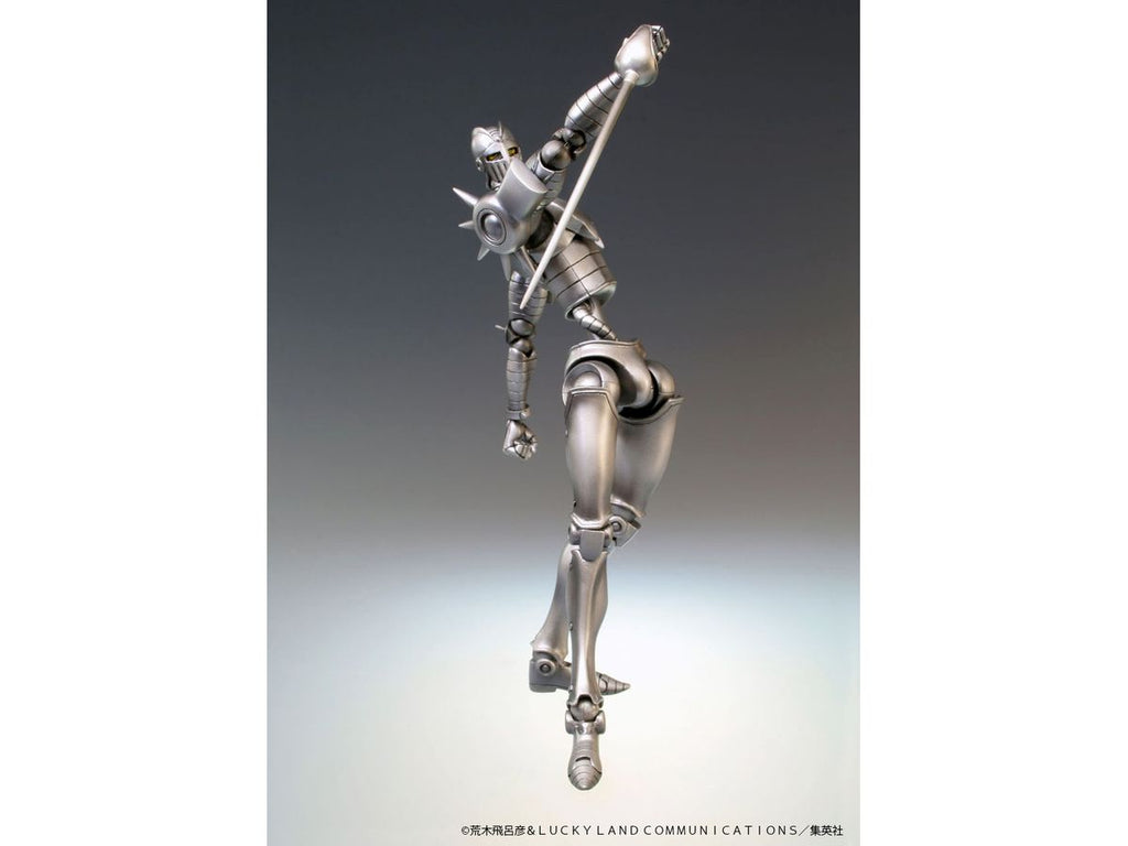 Super Action Statue Silver Chariot (JoJo's Bizarre Adventure Part 3) (Reissue)