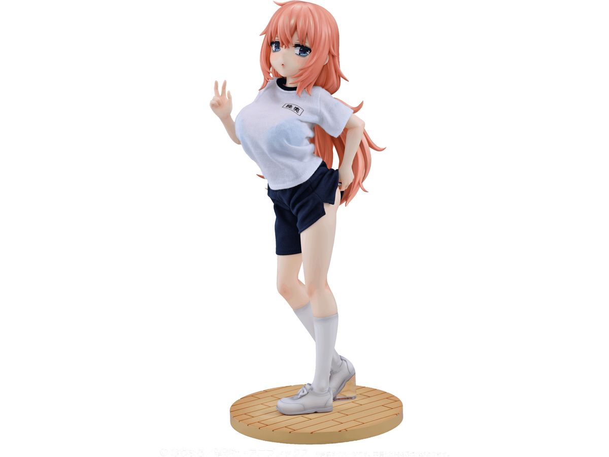 Re Dress Komaro Michinoku Gym Uniform Ver. (There is Also a Hole in the Student Organization!)