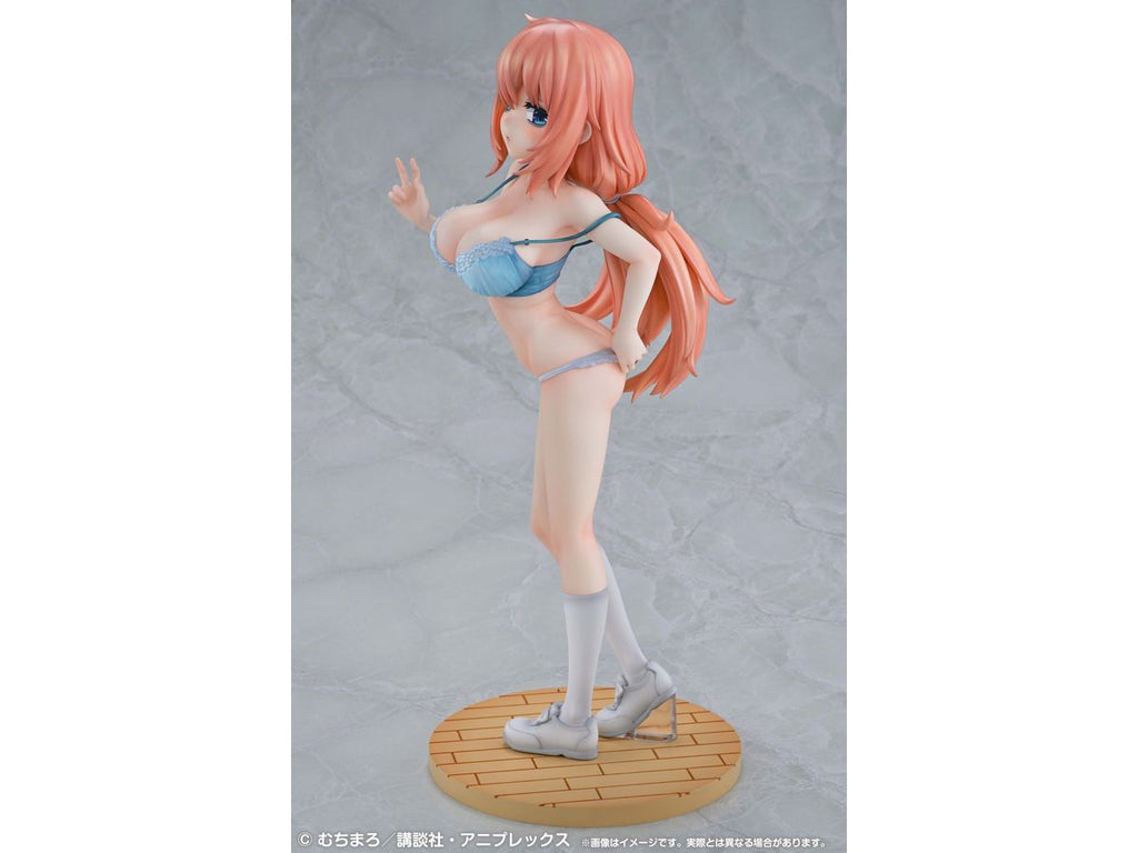 Re Dress Komaro Michinoku Gym Uniform Ver. (There is Also a Hole in the Student Organization!)