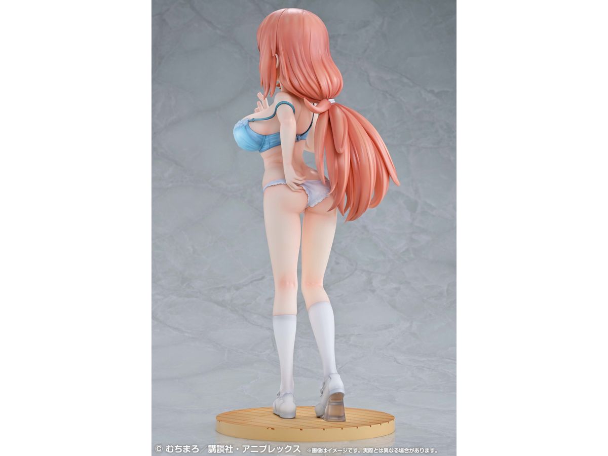 Re Dress Komaro Michinoku Gym Uniform Ver. (There is Also a Hole in the Student Organization!)