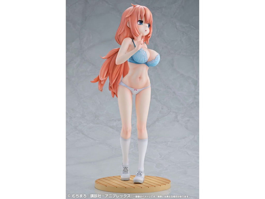 Re Dress Komaro Michinoku Gym Uniform Ver. (There is Also a Hole in the Student Organization!)