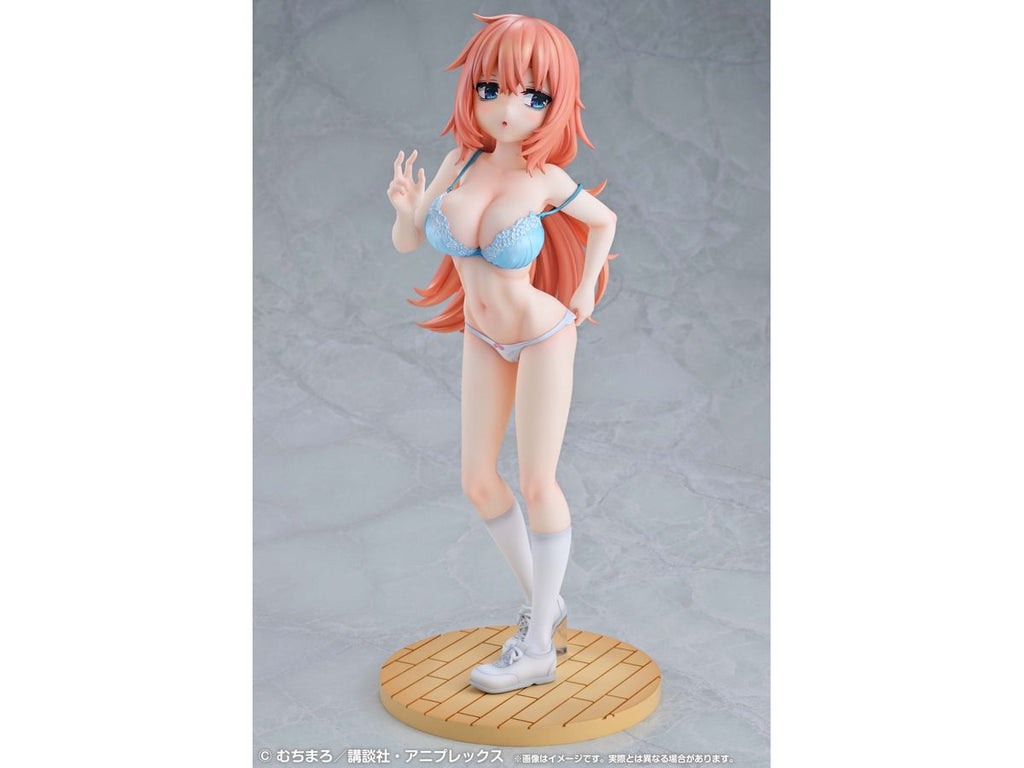 Re Dress Komaro Michinoku Gym Uniform Ver. (There is Also a Hole in the Student Organization!)