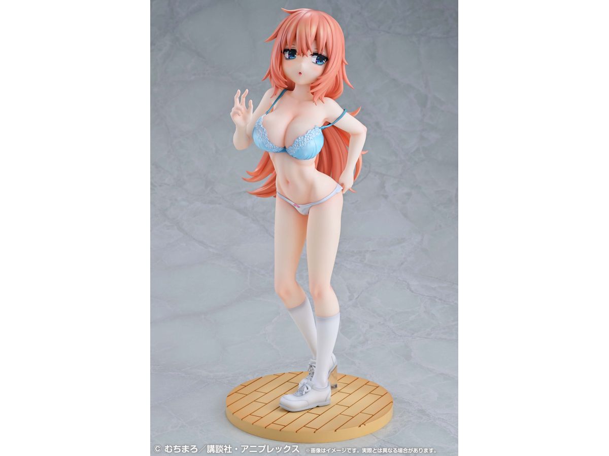Re Dress Komaro Michinoku Gym Uniform Ver. (There is Also a Hole in the Student Organization!)