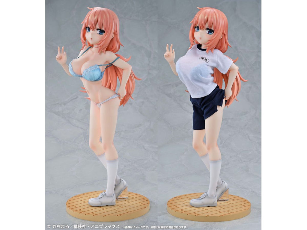 Re Dress Komaro Michinoku Gym Uniform Ver. (There is Also a Hole in the Student Organization!)