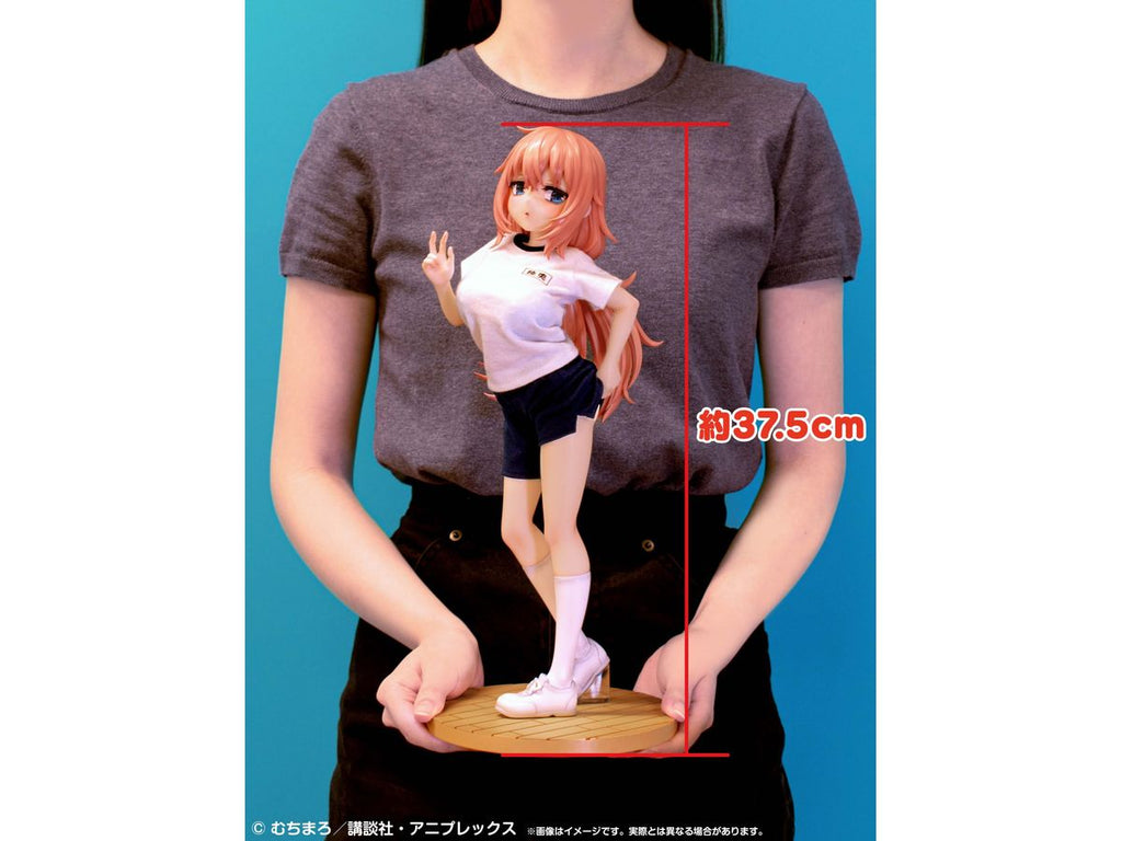 Re Dress Komaro Michinoku Gym Uniform Ver. (There is Also a Hole in the Student Organization!)