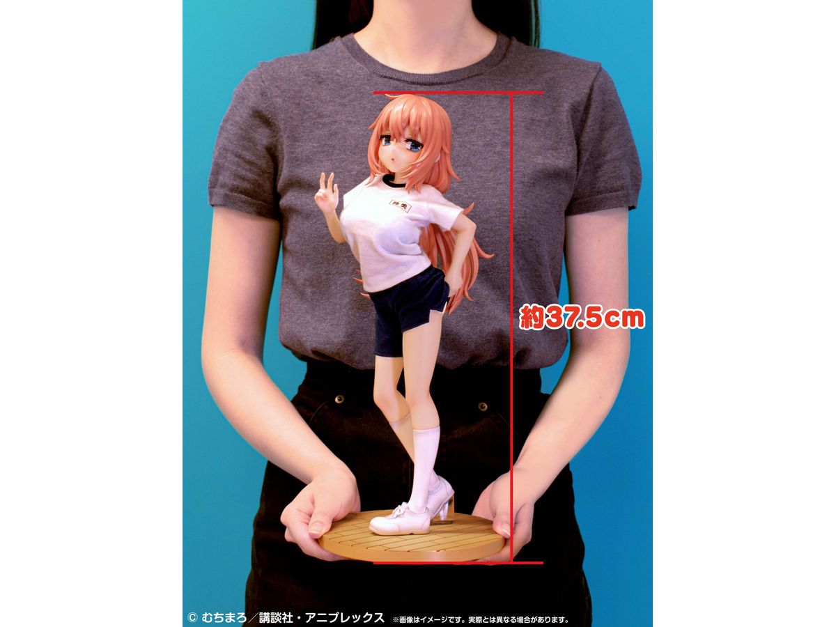Re Dress Komaro Michinoku Gym Uniform Ver. (There is Also a Hole in the Student Organization!)