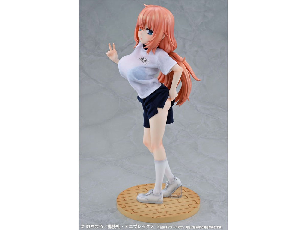 Re Dress Komaro Michinoku Gym Uniform Ver. (There is Also a Hole in the Student Organization!)