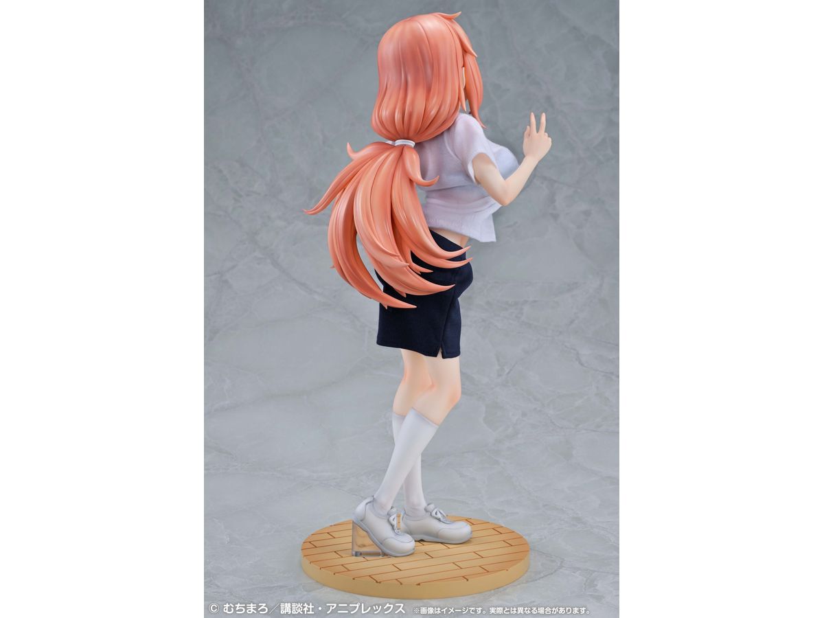 Re Dress Komaro Michinoku Gym Uniform Ver. (There is Also a Hole in the Student Organization!)
