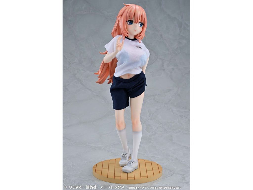Re Dress Komaro Michinoku Gym Uniform Ver. (There is Also a Hole in the Student Organization!)