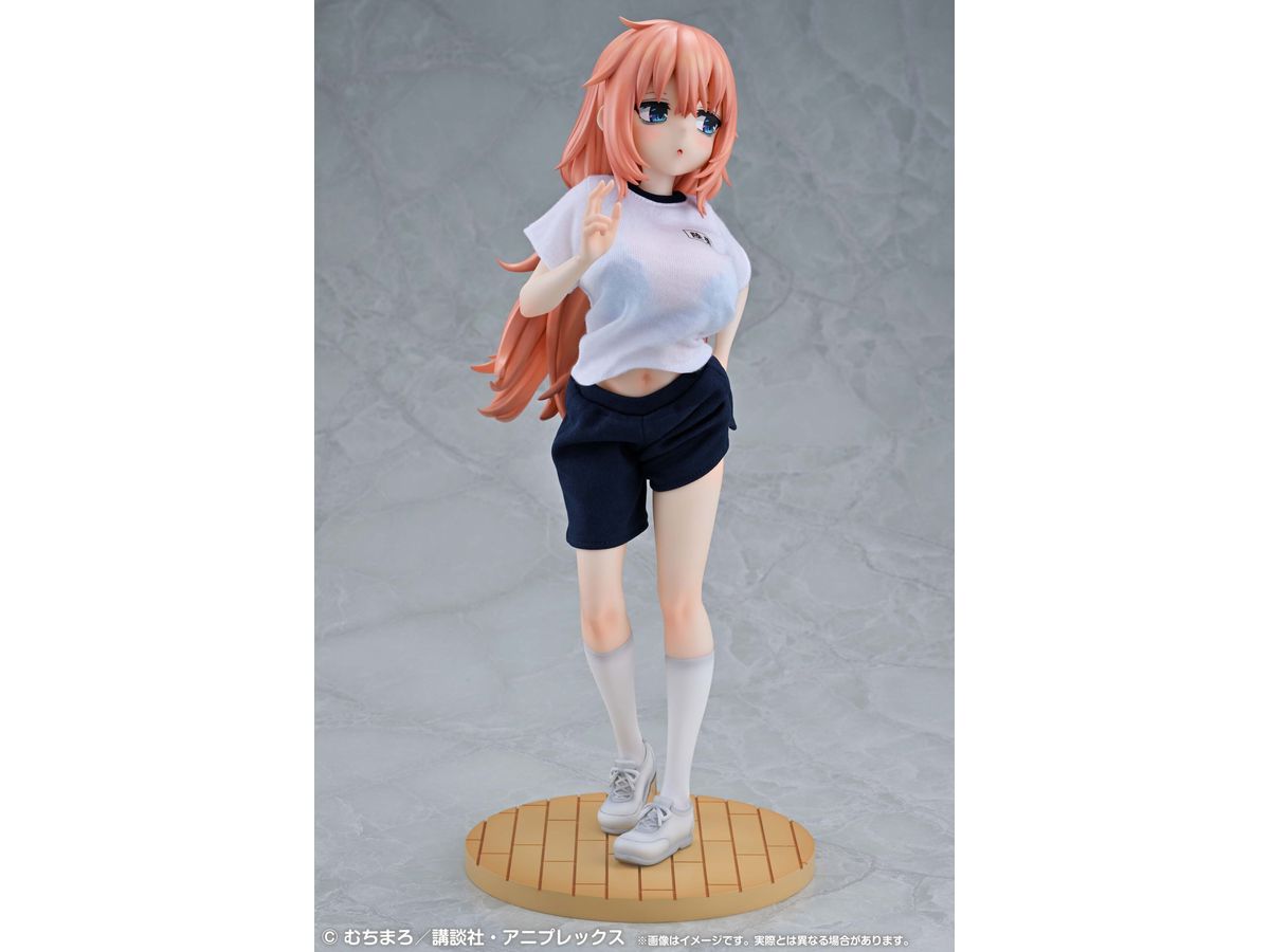 Re Dress Komaro Michinoku Gym Uniform Ver. (There is Also a Hole in the Student Organization!)