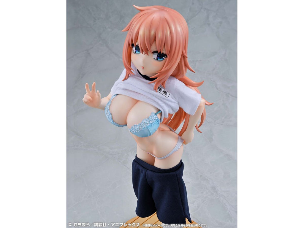 Re Dress Komaro Michinoku Gym Uniform Ver. (There is Also a Hole in the Student Organization!)