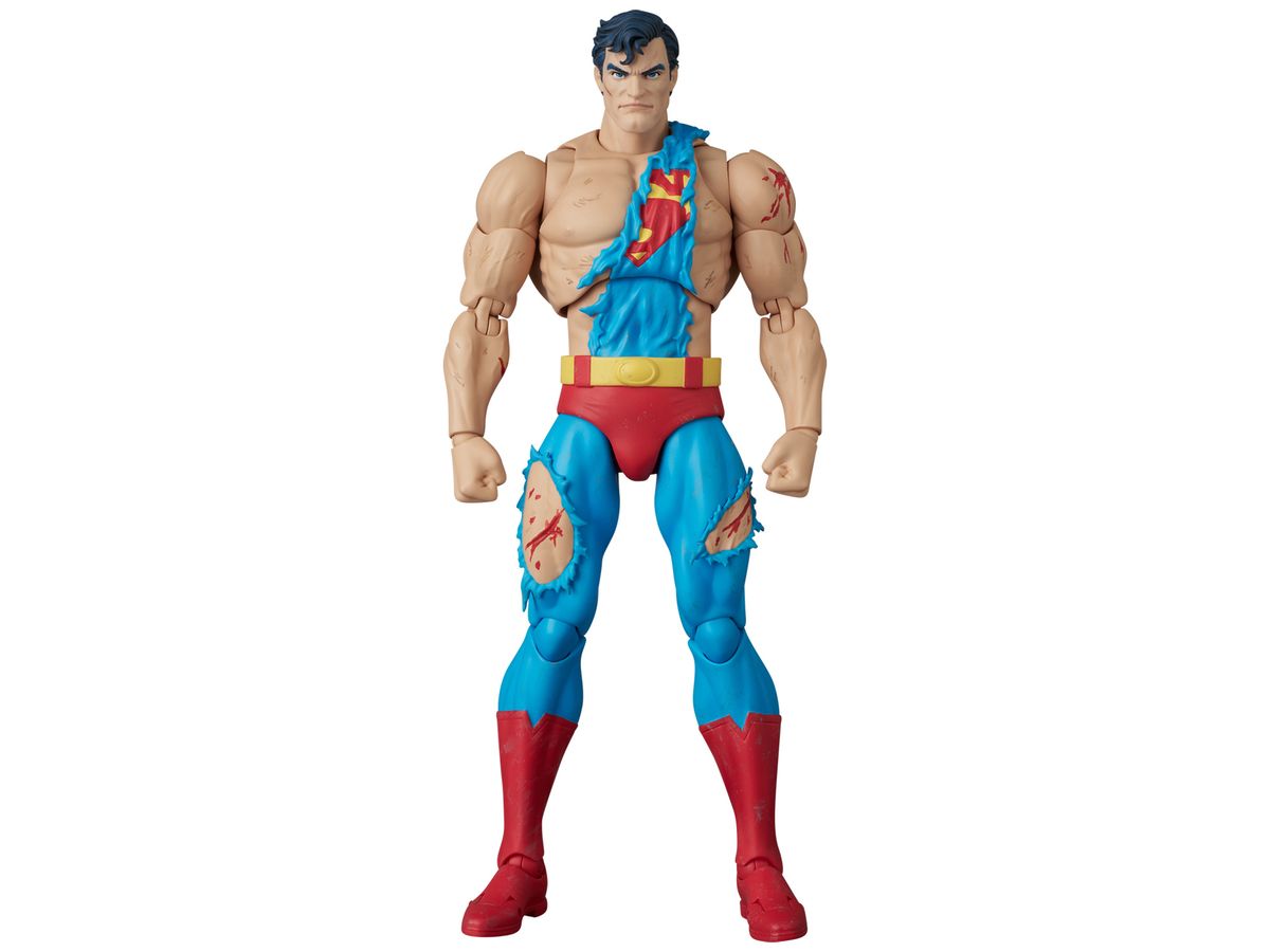 MAFEX Superman (The Death of Superman)