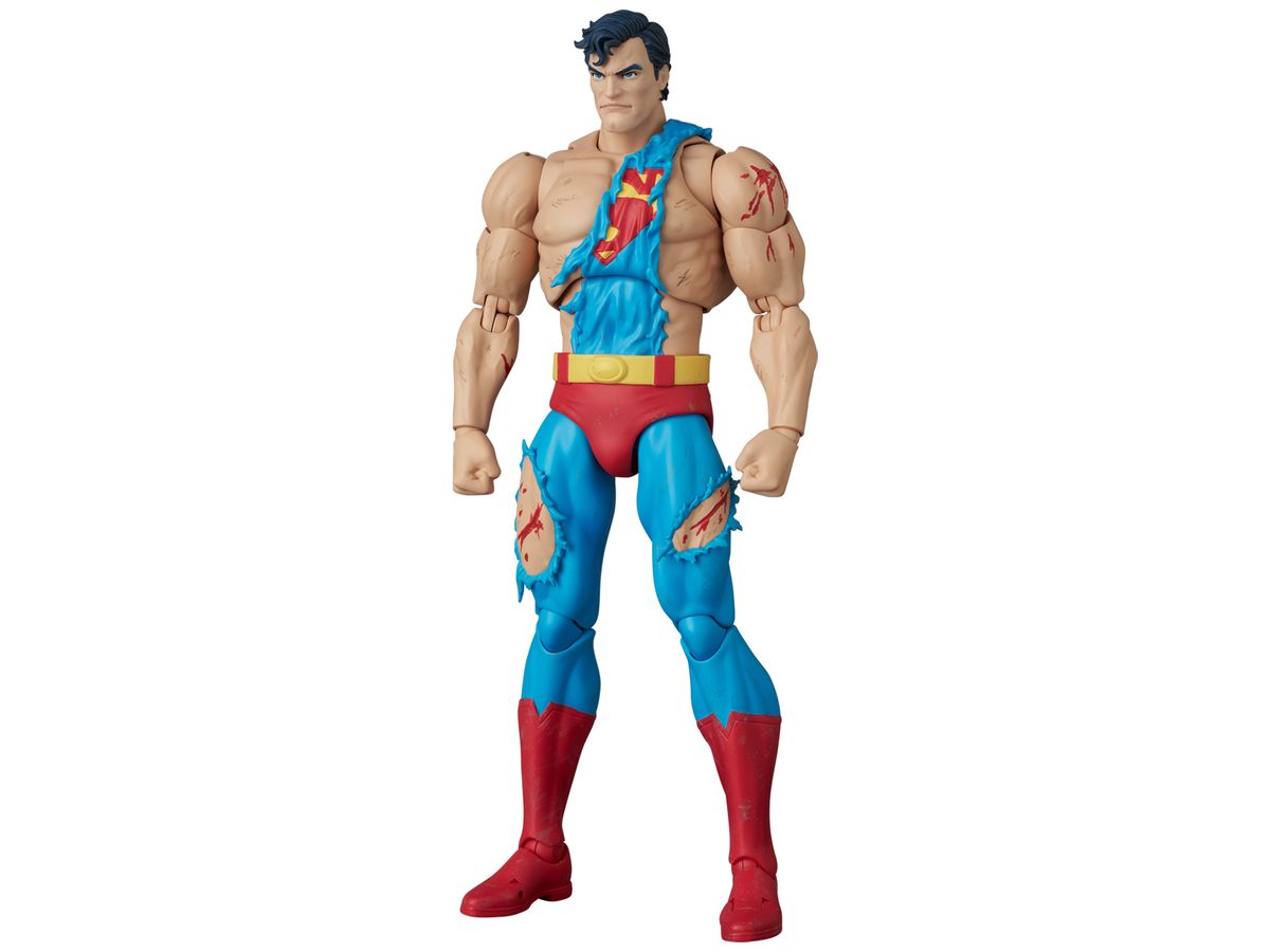 MAFEX Superman (The Death of Superman)