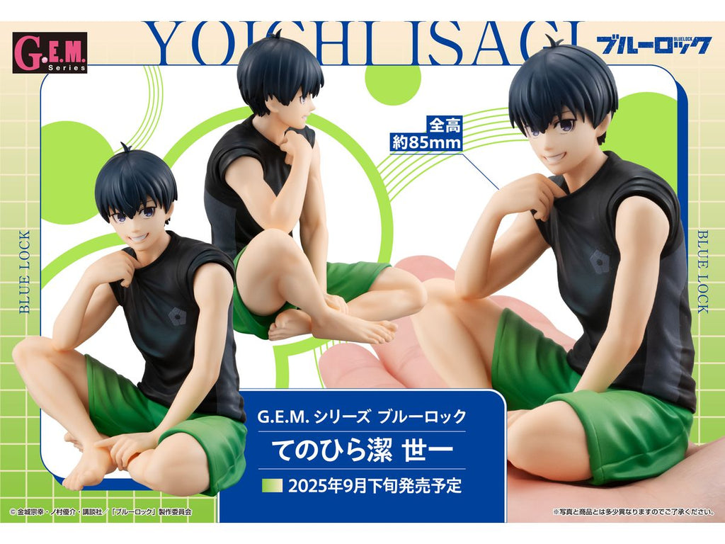 G.E.M. Series Blue Lock Tenohira Yoichi Isagi
