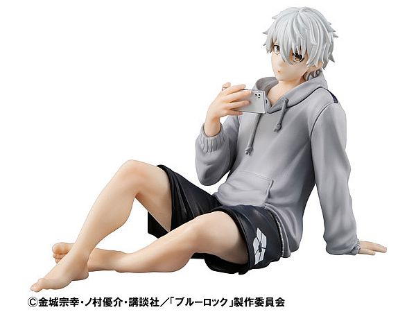 G.E.M. Series Blue Lock Tenohira Seishiro Nagi Repaint Ver.