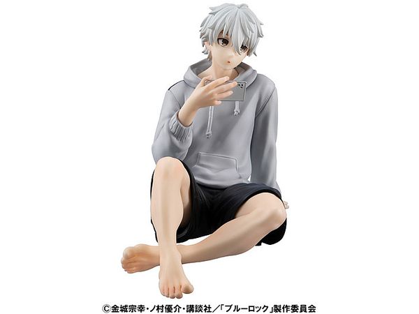 G.E.M. Series Blue Lock Tenohira Seishiro Nagi Repaint Ver.