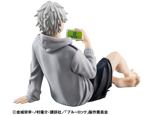 G.E.M. Series Blue Lock Tenohira Seishiro Nagi Repaint Ver.