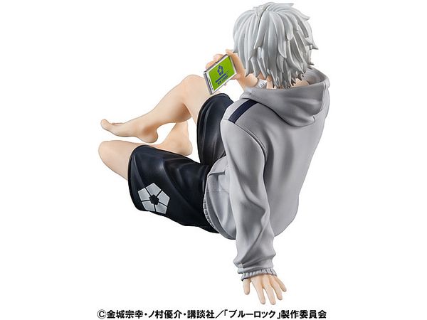 G.E.M. Series Blue Lock Tenohira Seishiro Nagi Repaint Ver.