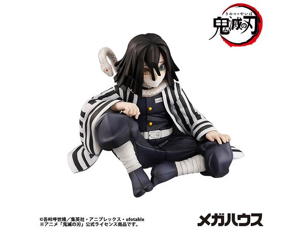 G.E.M. Series Demon Slayer: Kimetsu no Yaiba Tenohira Iguro-san (Reissue)