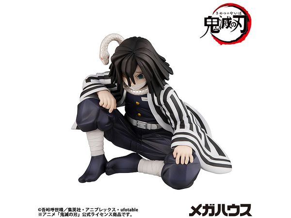 G.E.M. Series Demon Slayer: Kimetsu no Yaiba Tenohira Iguro-san (Reissue)