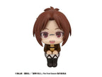 Look Up Attack on Titan Hange Zoe