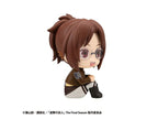 Look Up Attack on Titan Hange Zoe