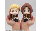 Look Up Attack on Titan Hange Zoe