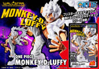 Wallstar One Piece Monkey D. Luffy Gear 5