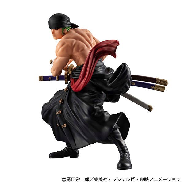 Wallstar One Piece Roronoa Zoro