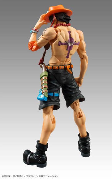 Variable Action Heroes One Piece Portgas D. Ace (Reissue)