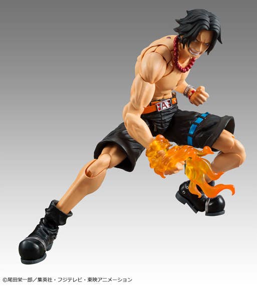 Variable Action Heroes One Piece Portgas D. Ace (Reissue)