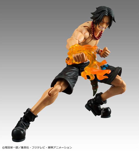 Variable Action Heroes One Piece Portgas D. Ace (Reissue)