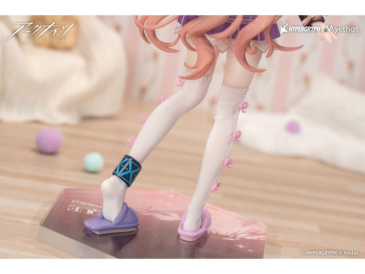 Arknights: Gift+ Eyjafjalla the Hvit Aska: One More Story Ver.