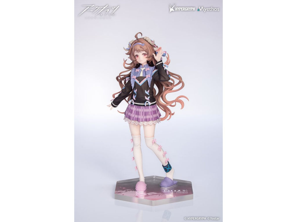Arknights: Gift+ Eyjafjalla the Hvit Aska: One More Story Ver.