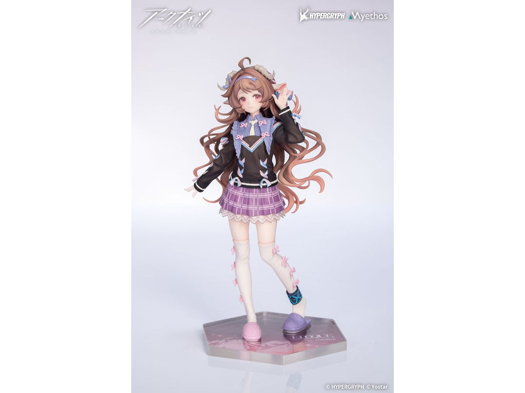 Arknights: Gift+ Eyjafjalla the Hvit Aska: One More Story Ver.
