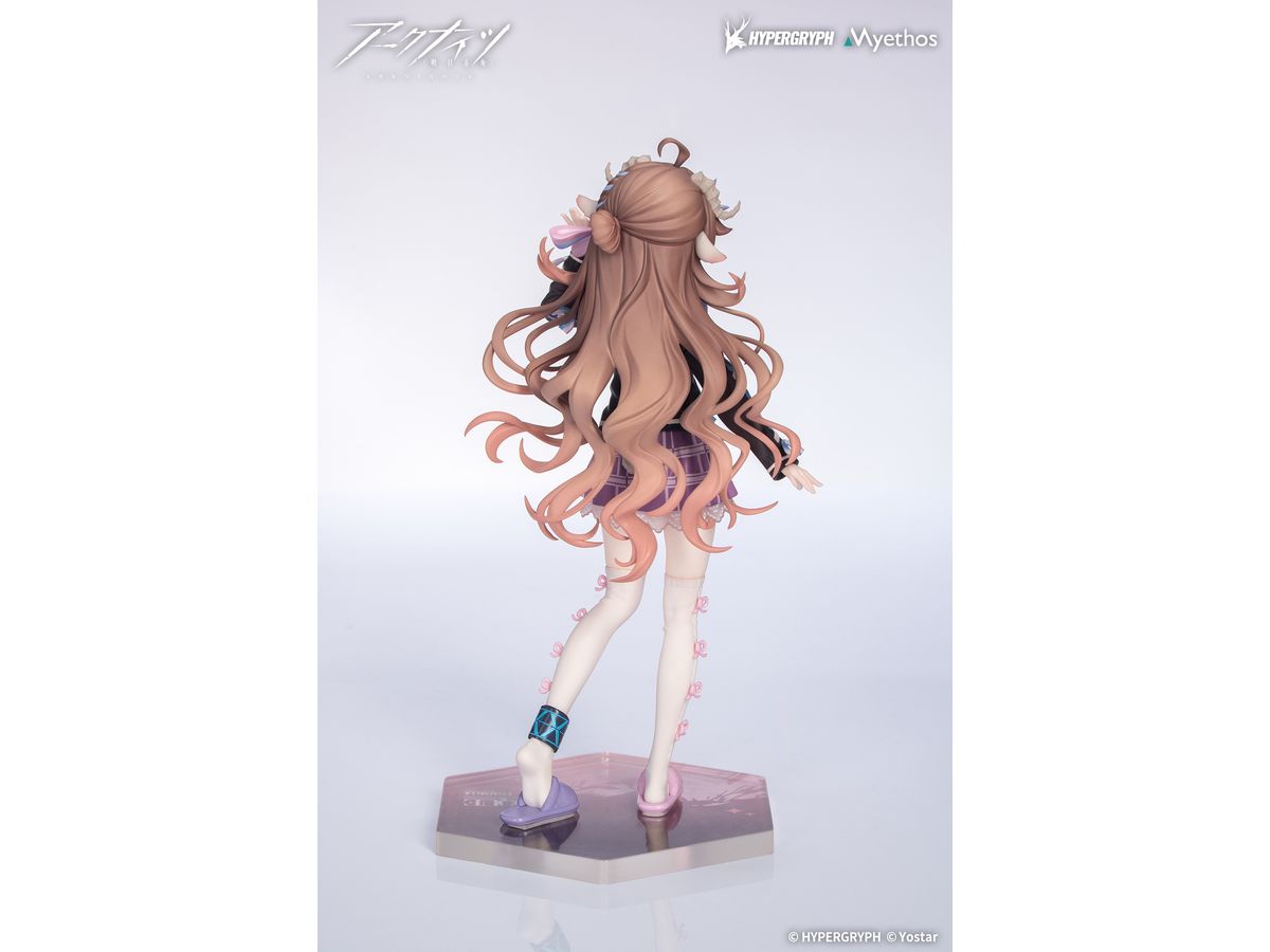 Arknights: Gift+ Eyjafjalla the Hvit Aska: One More Story Ver.