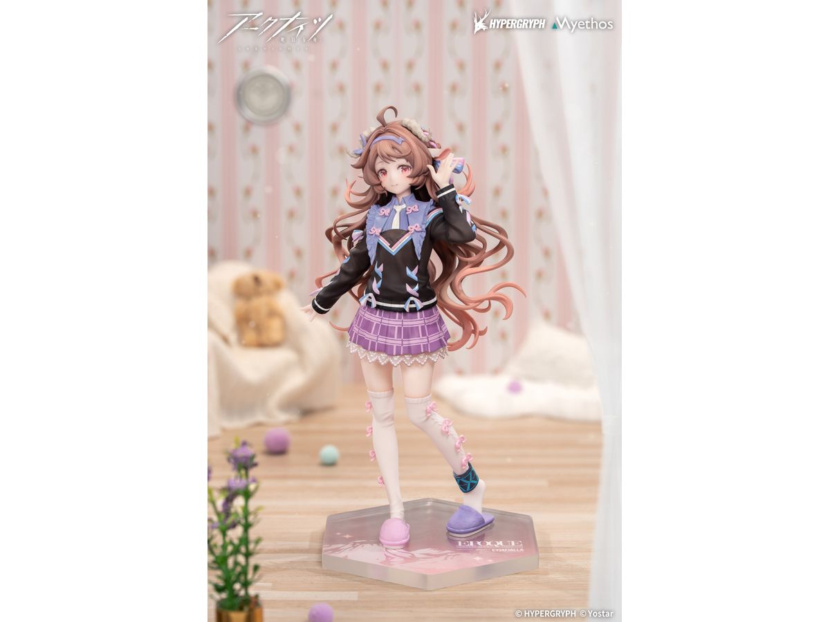 Arknights: Gift+ Eyjafjalla the Hvit Aska: One More Story Ver.