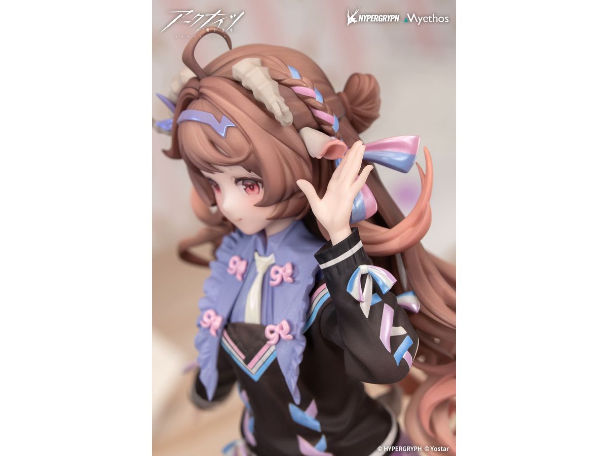 Arknights: Gift+ Eyjafjalla the Hvit Aska: One More Story Ver.
