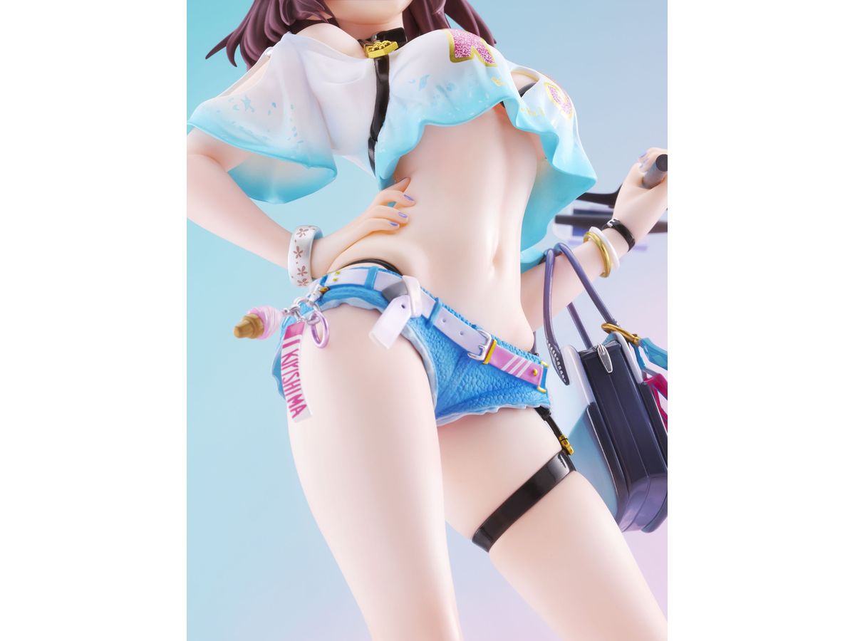 Azur Lane: Kirishima -Summery Audacity- TF Edition