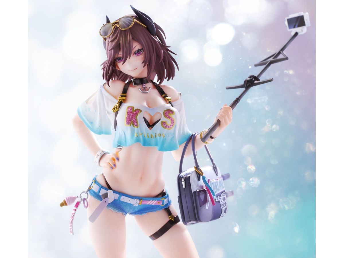 Azur Lane: Kirishima -Summery Audacity- TF Edition