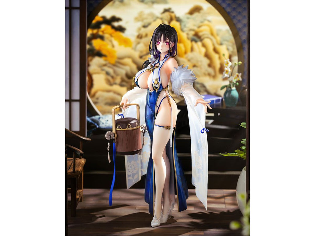 Azur Lane: Ting An Simplified Ver.