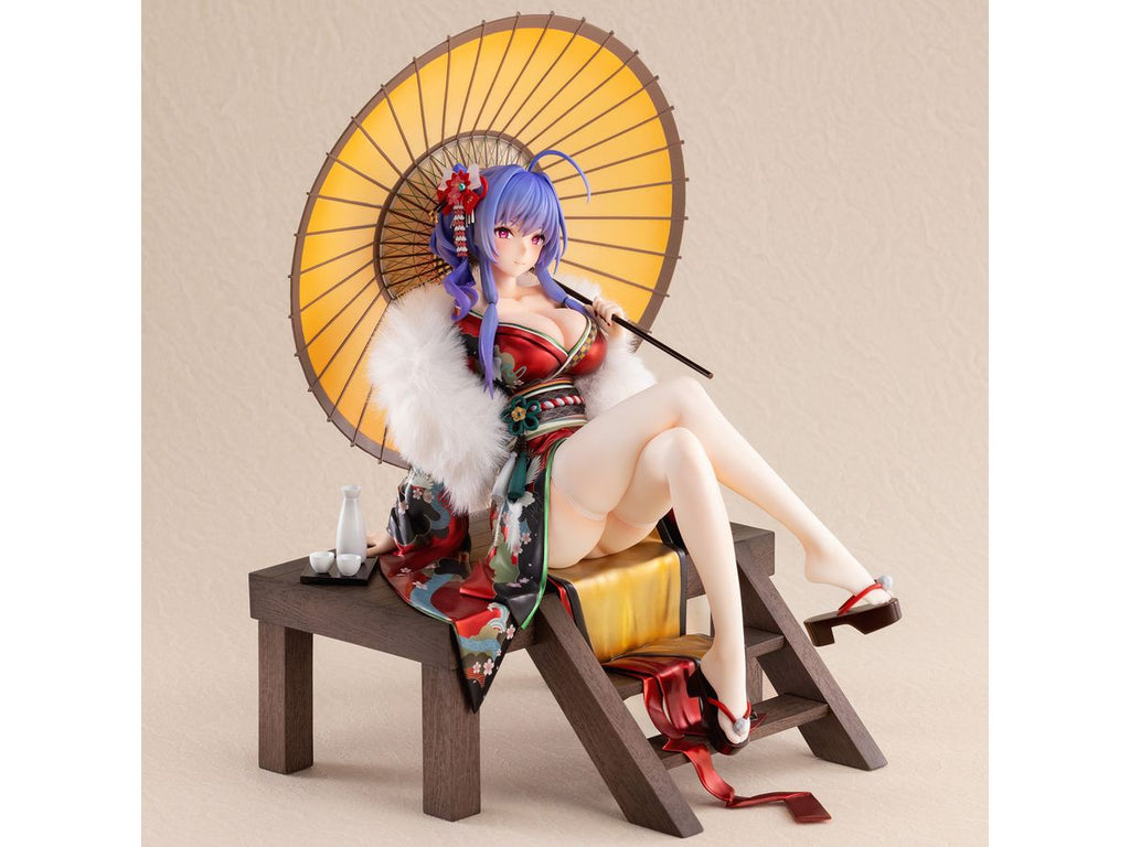 Azur Lane: St. Louis: Spirits in the Snow Ver.