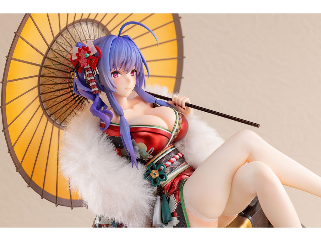 Azur Lane: St. Louis: Spirits in the Snow Ver.
