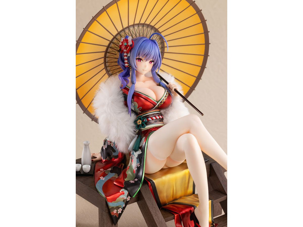 Azur Lane: St. Louis: Spirits in the Snow Ver.
