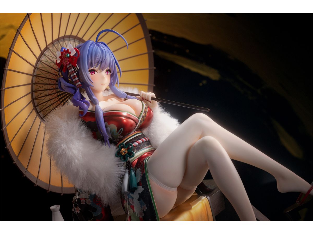 Azur Lane: St. Louis: Spirits in the Snow Ver.