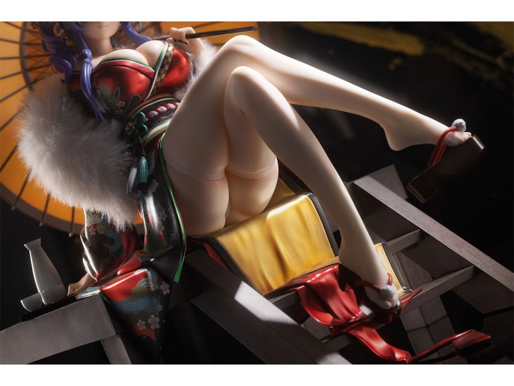 Azur Lane: St. Louis: Spirits in the Snow Ver.