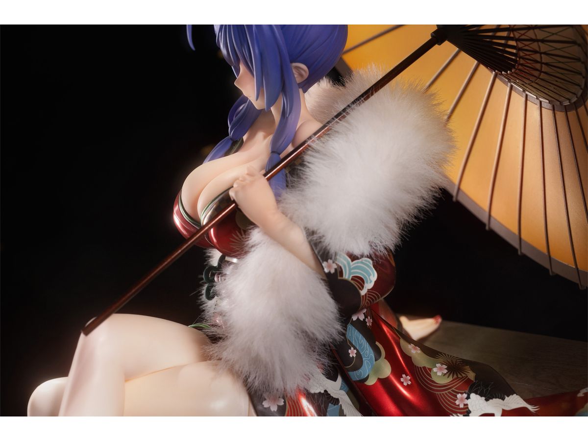 Azur Lane: St. Louis: Spirits in the Snow Ver.